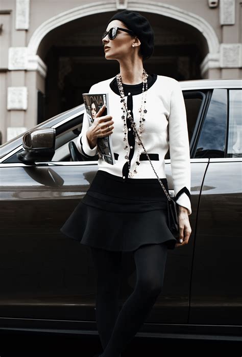 chanel inspiration|chanel inspired fashion.